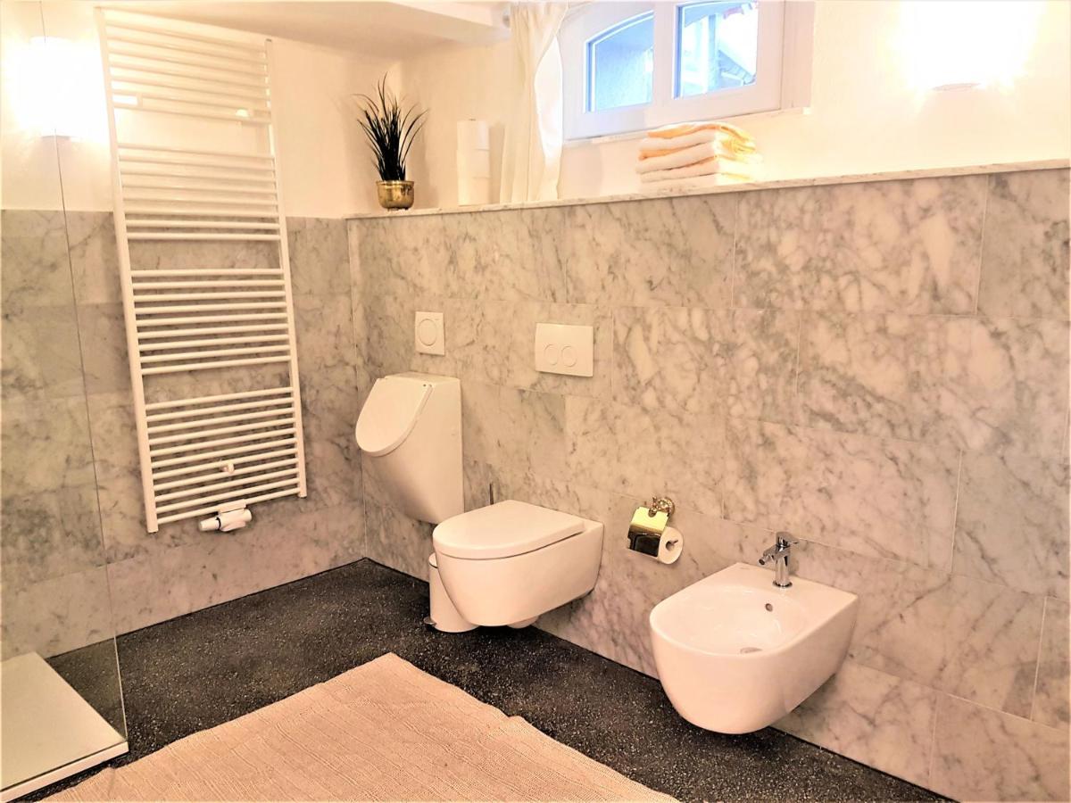 Unik Villa Sankt Andreasberg Esterno foto