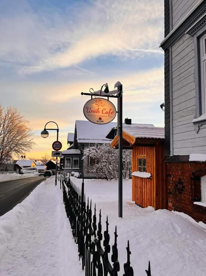 Unik Villa Sankt Andreasberg Esterno foto