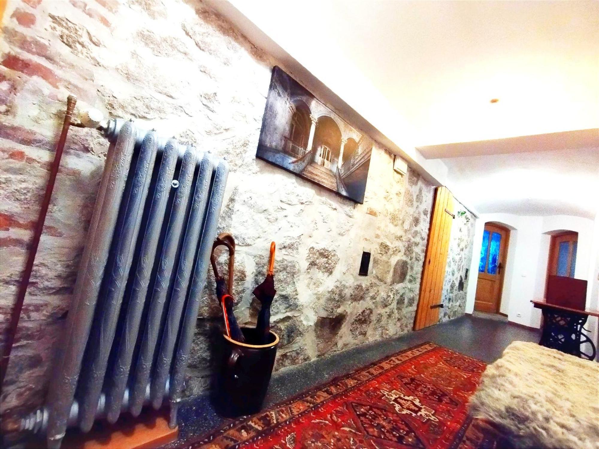Unik Villa Sankt Andreasberg Esterno foto