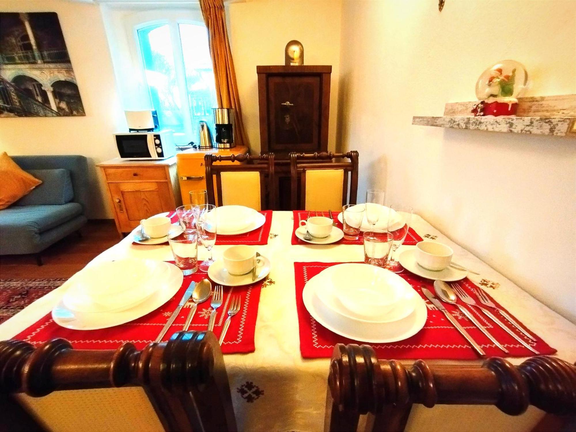 Unik Villa Sankt Andreasberg Esterno foto
