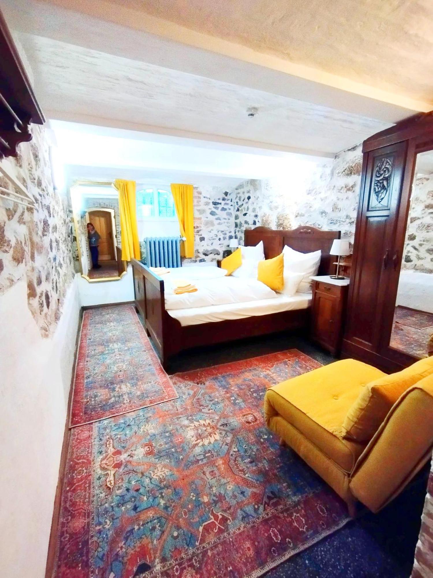 Unik Villa Sankt Andreasberg Esterno foto