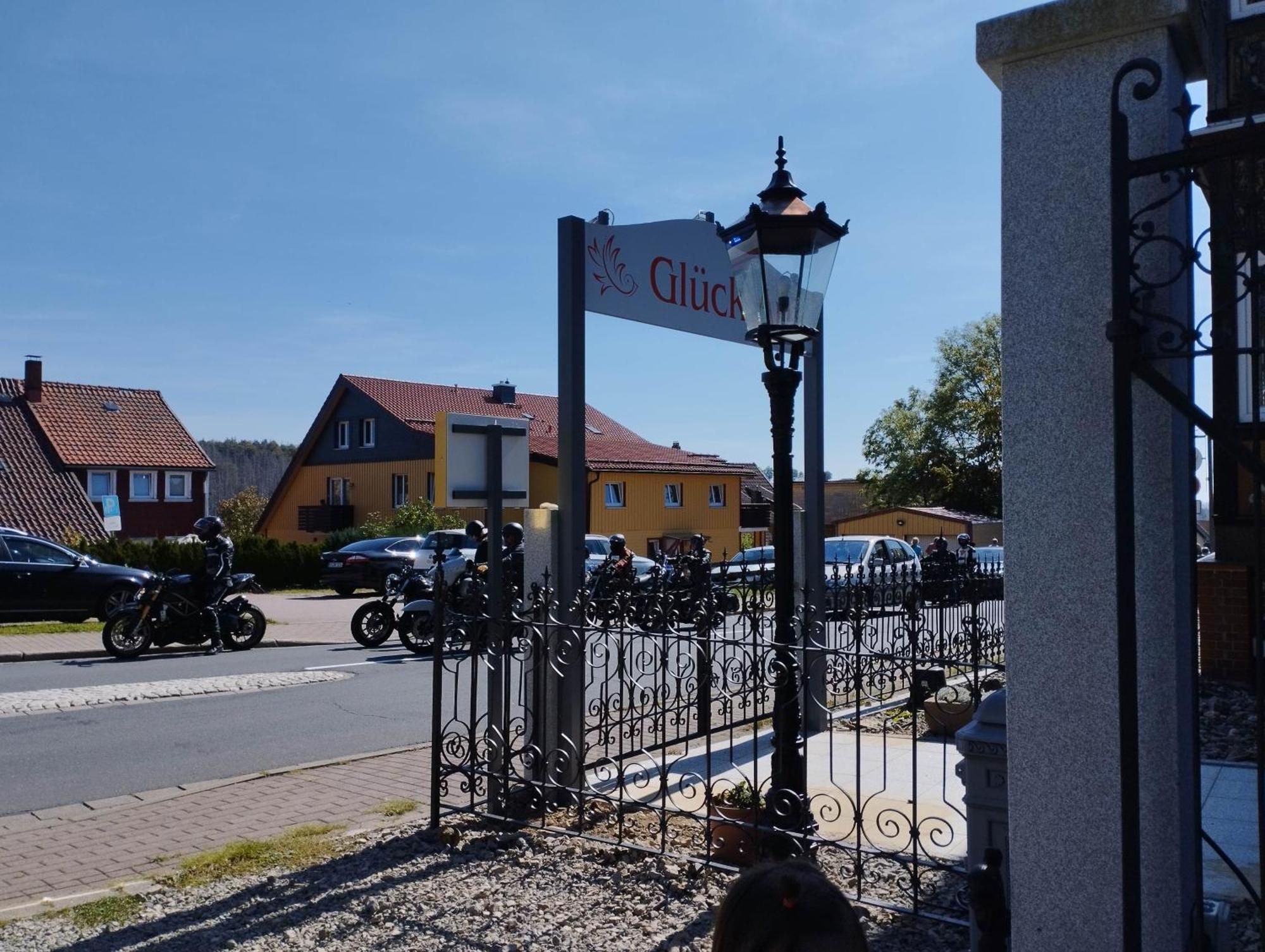 Unik Villa Sankt Andreasberg Esterno foto