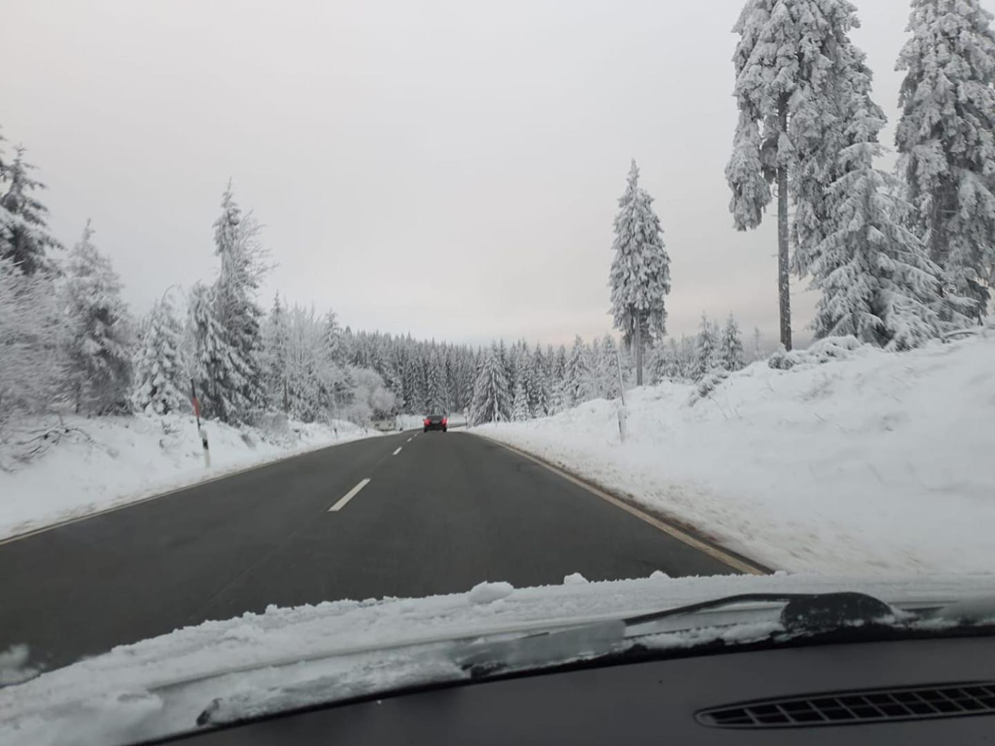 Unik Villa Sankt Andreasberg Esterno foto