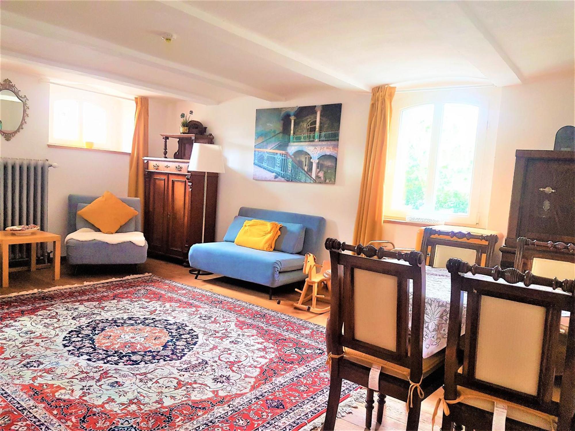 Unik Villa Sankt Andreasberg Esterno foto