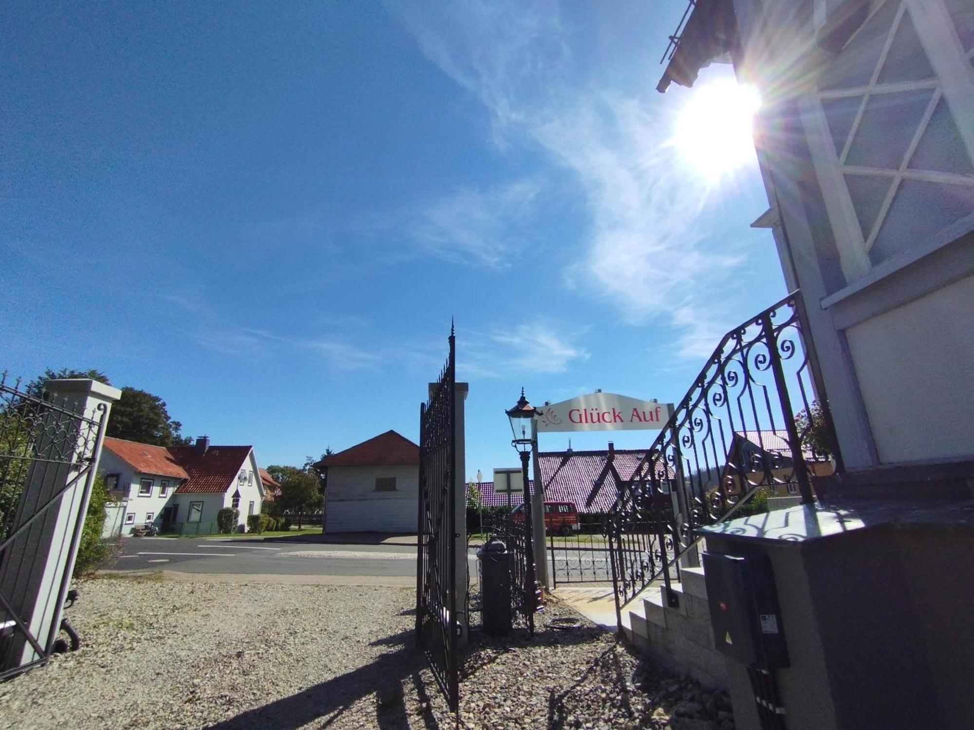 Unik Villa Sankt Andreasberg Esterno foto