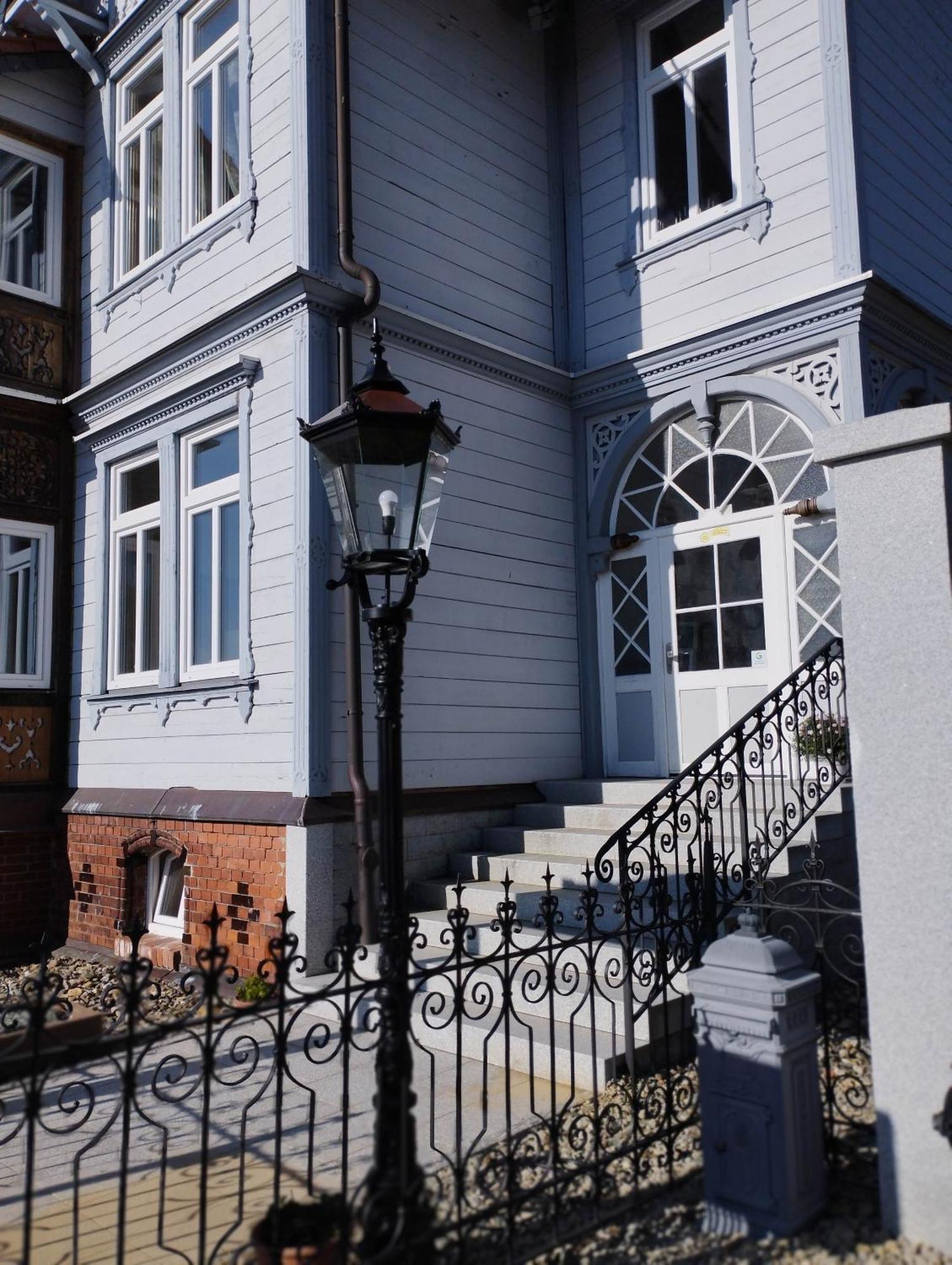 Unik Villa Sankt Andreasberg Esterno foto