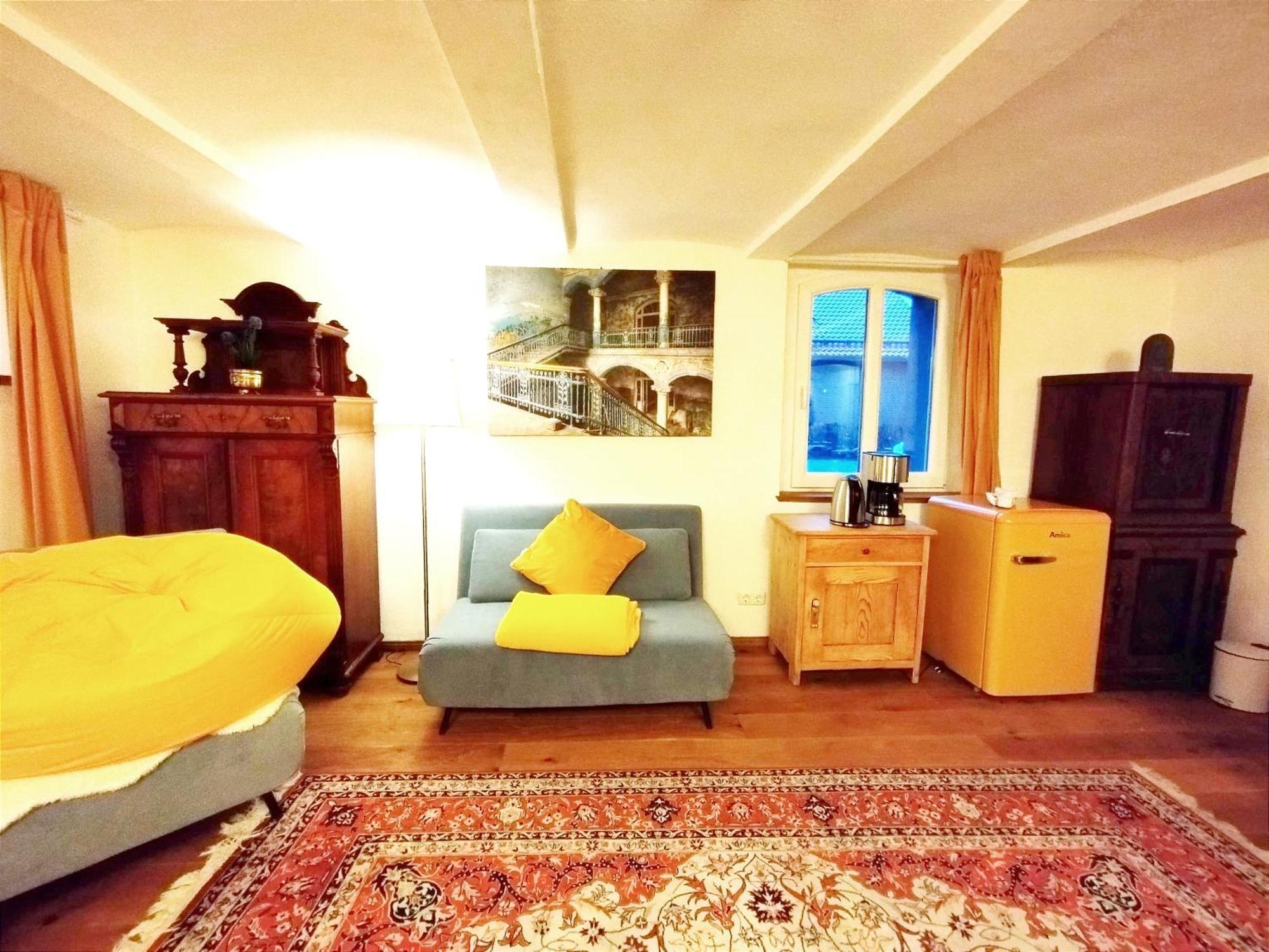 Unik Villa Sankt Andreasberg Esterno foto