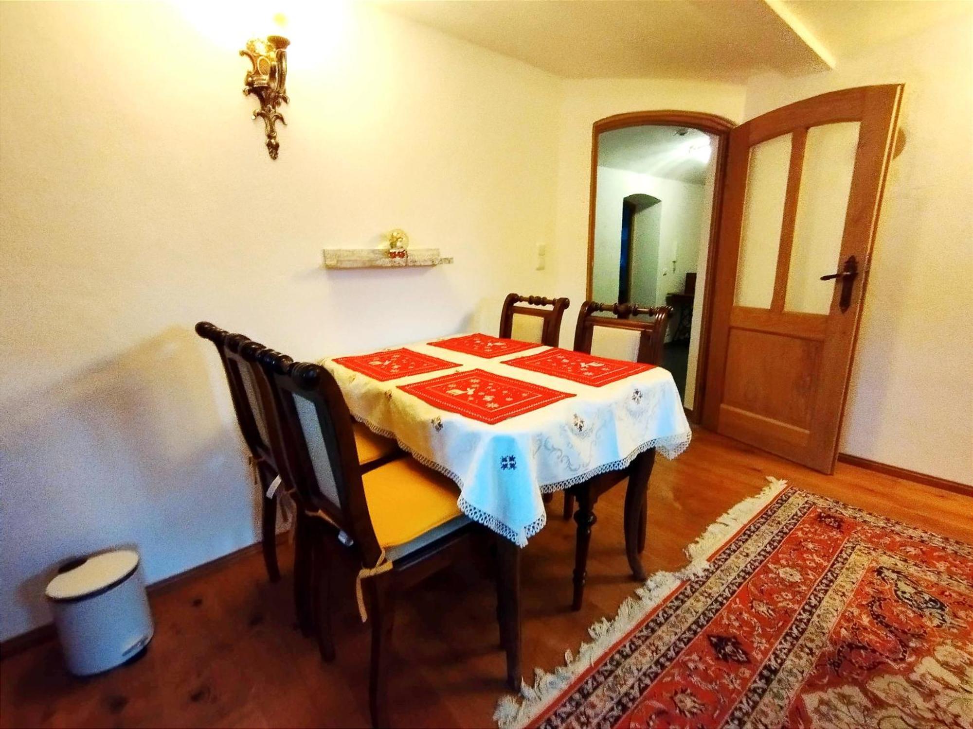 Unik Villa Sankt Andreasberg Esterno foto